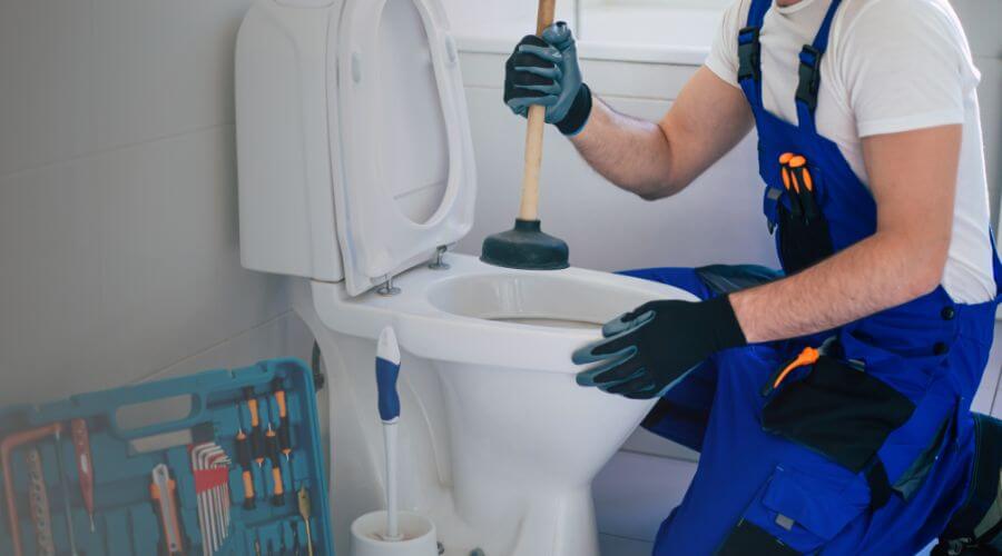 Professional sewer line repair services in Wadsworth, TX